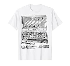 Vintage toolbox design for sale  Delivered anywhere in USA 