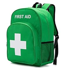 First aid backpack for sale  Delivered anywhere in UK