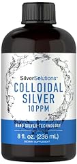 Carlyle colloidal silver for sale  Delivered anywhere in USA 
