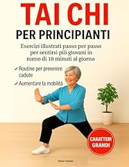 Tai chi per usato  Spedito ovunque in Italia 
