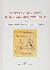 Manoscritti scientifici miniat usato  Spedito ovunque in Italia 