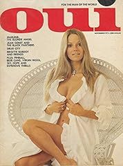 Oui adult magazine for sale  Delivered anywhere in USA 