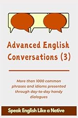 Advanced english conversations gebraucht kaufen  Wird an jeden Ort in Deutschland