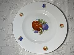 Grande assiette motifs d'occasion  Livré partout en Belgiqu