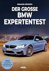 Große bmw expertentest gebraucht kaufen  Wird an jeden Ort in Deutschland