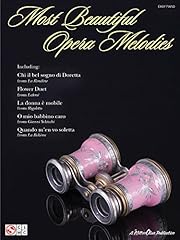 Beautiful opera melodies for sale  Delivered anywhere in USA 