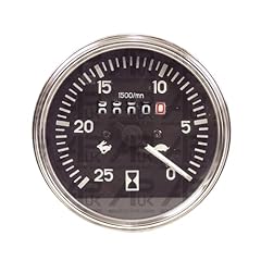 Apuk tachometer rev for sale  Delivered anywhere in UK