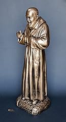 Statua padre pio usato  Spedito ovunque in Italia 