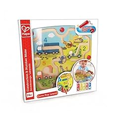 Hape baufahrzeuge labyrinth gebraucht kaufen  Wird an jeden Ort in Deutschland