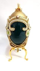 Handmade faberge egg for sale  Delivered anywhere in UK
