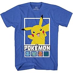 Pokemon boy shirt for sale  Delivered anywhere in USA 