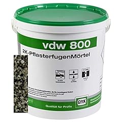 Vdw 800 pflasterfugenmörtel gebraucht kaufen  Wird an jeden Ort in Deutschland