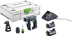 Festool cordless cxs for sale  Delivered anywhere in USA 