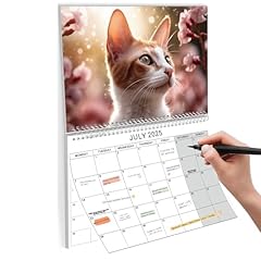 Calendario parete 2025 usato  Spedito ovunque in Italia 