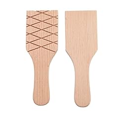 Wooden clay paddles for sale  Delivered anywhere in UK