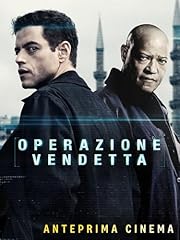 Operazione vendetta usato  Spedito ovunque in Italia 