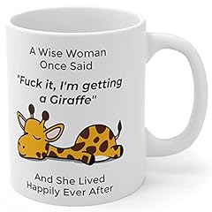 Funny giraffe gifts for sale  Delivered anywhere in USA 
