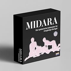 Midara icebreaker brettspiel gebraucht kaufen  Wird an jeden Ort in Deutschland