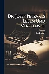 Josef petzvals leben gebraucht kaufen  Wird an jeden Ort in Deutschland