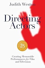 Directing actors creating d'occasion  Livré partout en France