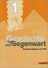 Geschichte gegenwart realschul gebraucht kaufen  Wird an jeden Ort in Deutschland