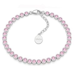 Saga gioielli bracciale usato  Spedito ovunque in Italia 