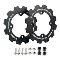 Nicecnc dual sprocket for sale  Delivered anywhere in UK