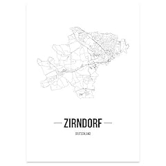 Juniwords stadtposter wähle gebraucht kaufen  Wird an jeden Ort in Deutschland