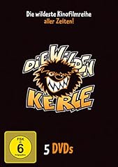 Wilden kerle wildeste gebraucht kaufen  Wird an jeden Ort in Deutschland