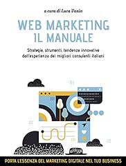 Web marketing. manuale. usato  Spedito ovunque in Italia 