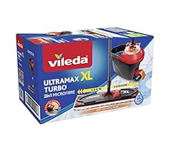 Vileda ultramax turbo gebraucht kaufen  Wird an jeden Ort in Deutschland