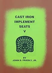 Cast iron implement for sale  Delivered anywhere in UK