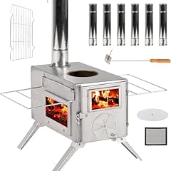 Coewske tent stove for sale  Delivered anywhere in USA 