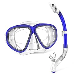 Snorkel set adults for sale  Delivered anywhere in USA 