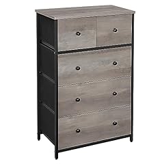 Songmics drawer dresser for sale  Delivered anywhere in USA 