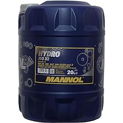 Mannol hydraulic oil for sale  Delivered anywhere in Ireland