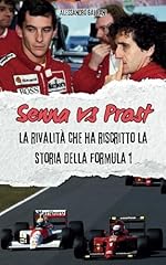 Senna prost rivalita usato  Spedito ovunque in Italia 
