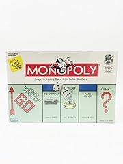 Monopoly 1999 parker for sale  Delivered anywhere in USA 