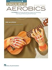 Ukulele aerobics levels for sale  Delivered anywhere in USA 
