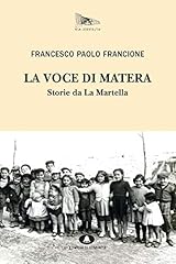Voce matera storie usato  Spedito ovunque in Italia 