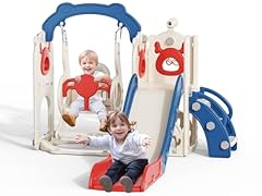 Swing slide toddler for sale  Delivered anywhere in UK