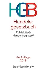 Handelsgesetzbuch hgb seehande gebraucht kaufen  Wird an jeden Ort in Deutschland