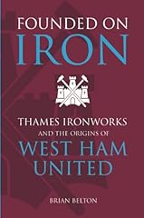 Founded iron thames for sale  Delivered anywhere in UK