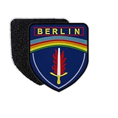 Patch berlin brigade gebraucht kaufen  Wird an jeden Ort in Deutschland