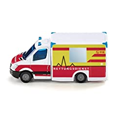 Siku 1536 ambulance d'occasion  Livré partout en France