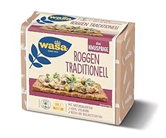 Wasa knäckebrot roggen gebraucht kaufen  Wird an jeden Ort in Deutschland