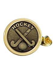 Hockey gold plated for sale  Delivered anywhere in UK