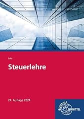Steuerlehre gebraucht kaufen  Wird an jeden Ort in Deutschland