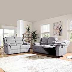 Sorrento recliner grey for sale  Delivered anywhere in Ireland