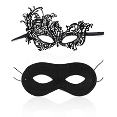 Lot masques couple d'occasion  Livré partout en France
